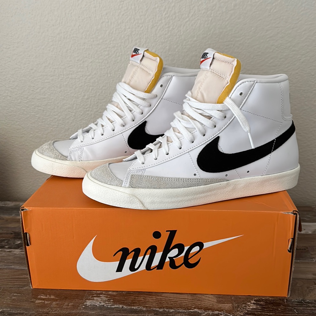 Brand New Nike Blazer Mid 77 W 115 M 10